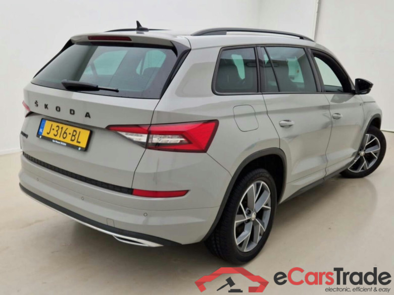 SKODA Kodiaq 1.5 TSI Sportline Business 7p. #2