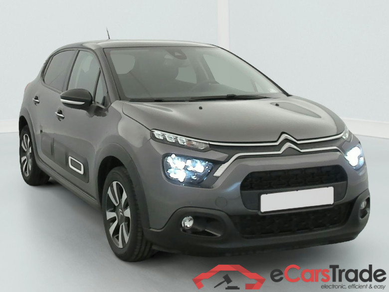 Citroen C3 Shine PureTech 110 S&S BVM6 #1