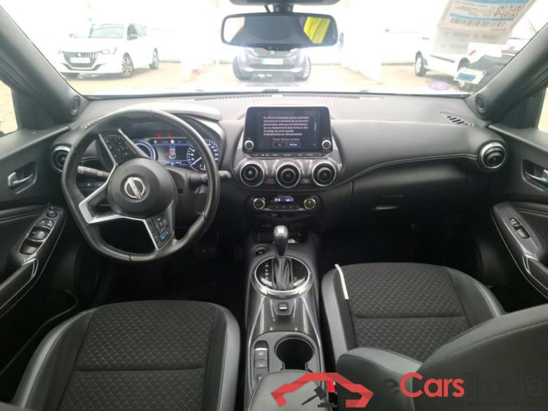 NISSAN Juke  2019  5P  Crossover Hybrid 143 Business #5