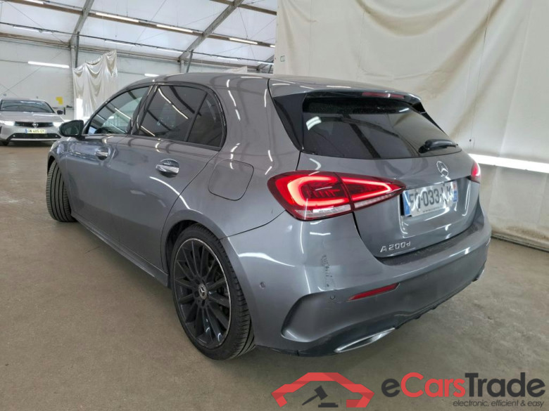 MERCEDES-BENZ Classe A Compact / 2018 / 5P / Berline A 200 d AMG Line 8G-DCT #2