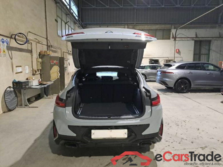 BMW X4 / 2021 / 5P / SUV XDRIVE M40D MH48V #5