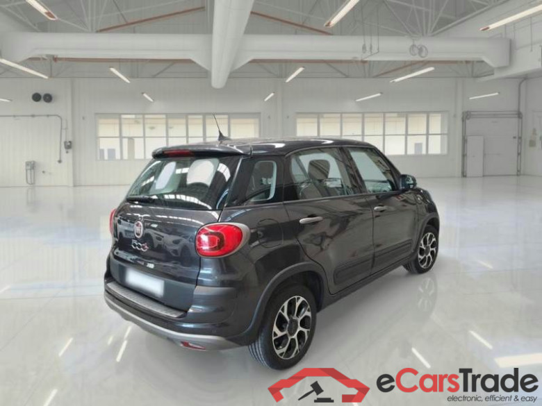 FIAT 500L / 2017 / 5P / MONOVOLUME 1.3 MULTIJET 95CV CROSS #2