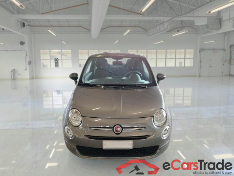 FIAT 500 / 2015 / 3P / BERLINA 1.0 70CV IBRIDO CULT #6
