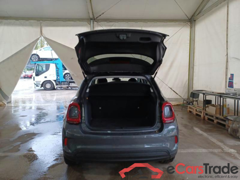 FIAT 500X / 2018 / 5P / CROSSOVER 1.0 T3 120CV MT E6D CLUB #5