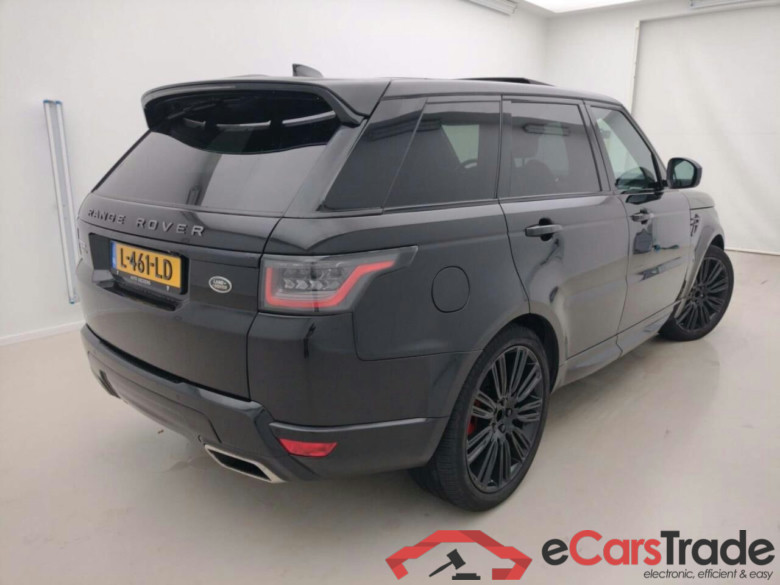Land Rover Range Rover Sport 3.0 SDV6 SE Aut. Pano LED Virtual Merdian Navi Sport-Leather KeylessGo Camera Klima PDC ... #3
