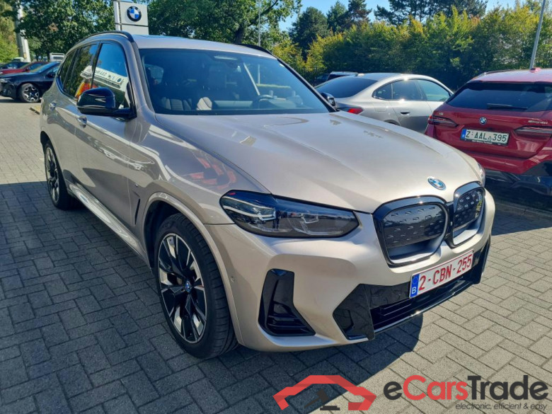 BMW IX3 80KWH AUTO #2