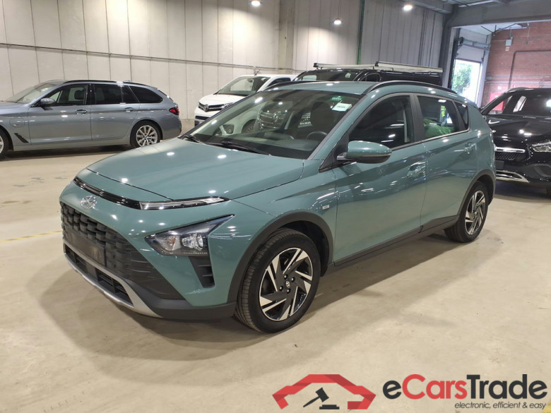 HYUNDAI BAYON 1.0 T-GDI 100 HYBRID 48V TECHNO