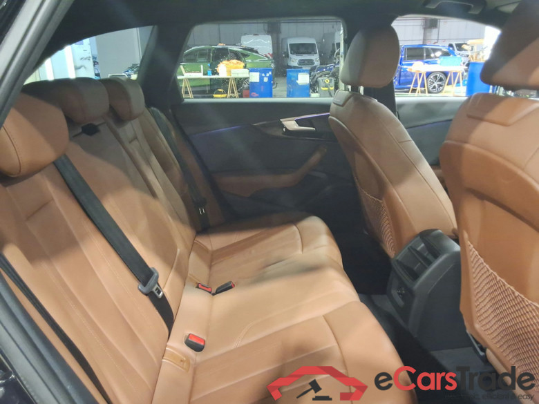 AUDI A4 AVANT 2.0 30 TDI 100KW S TR ATTRACTION B.E. #5