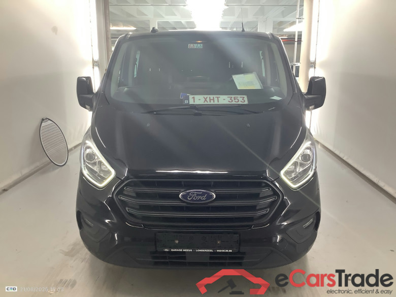 FORD TRANSIT CUSTOM 300S FOU SWB DS 2.0 TDCi L1H1 Trend Multi S-S (6.2) #2