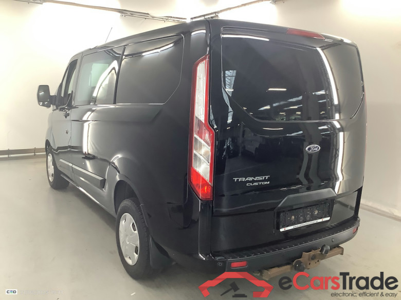 FORD TRANSIT CUSTOM 300S FOU SWB DS 2.0 TDCi L1H1 Trend Multi S-S (6.2) #3