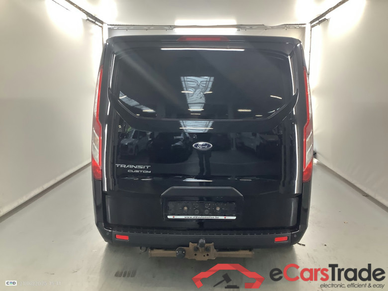 FORD TRANSIT CUSTOM 300S FOU SWB DS 2.0 TDCi L1H1 Trend Multi S-S (6.2) #5