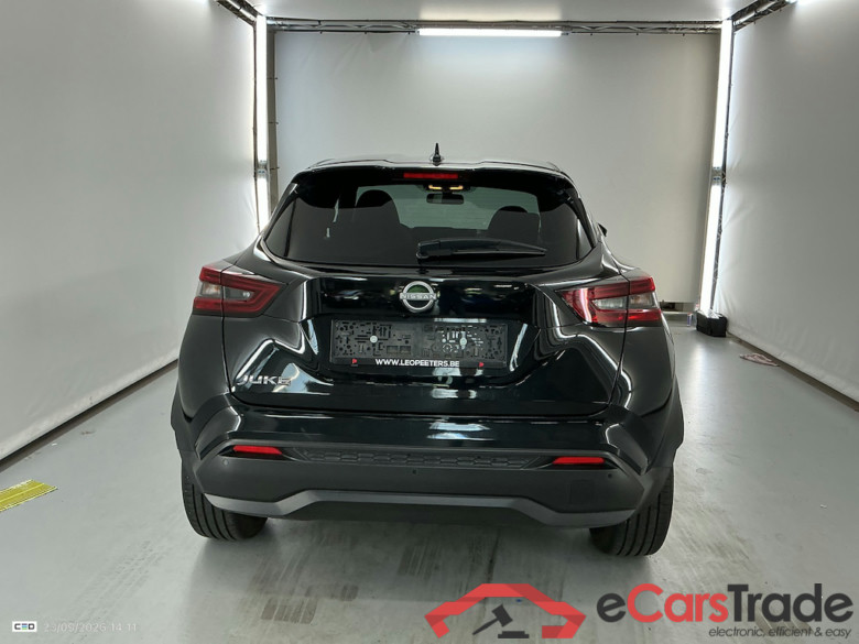 NISSAN JUKE 1.0 DIG-T 114 DCT N-DESIGN #5