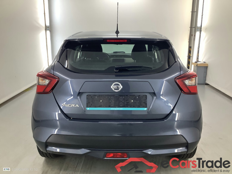 NISSAN MICRA 1.0 IG-T ACENTA #5