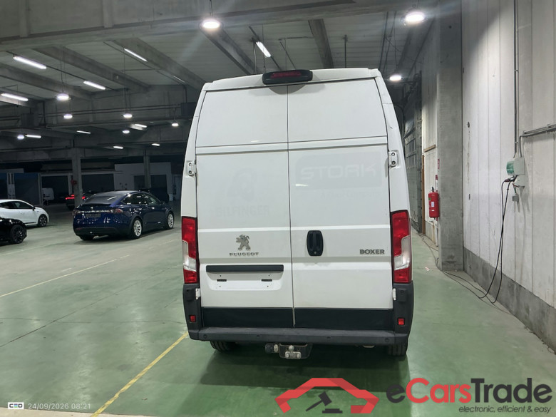 PEUGEOT BOXER 435 FOURGON LWB HHR DSL 2.2 BlueHDi L3H3 Premium S&S #5