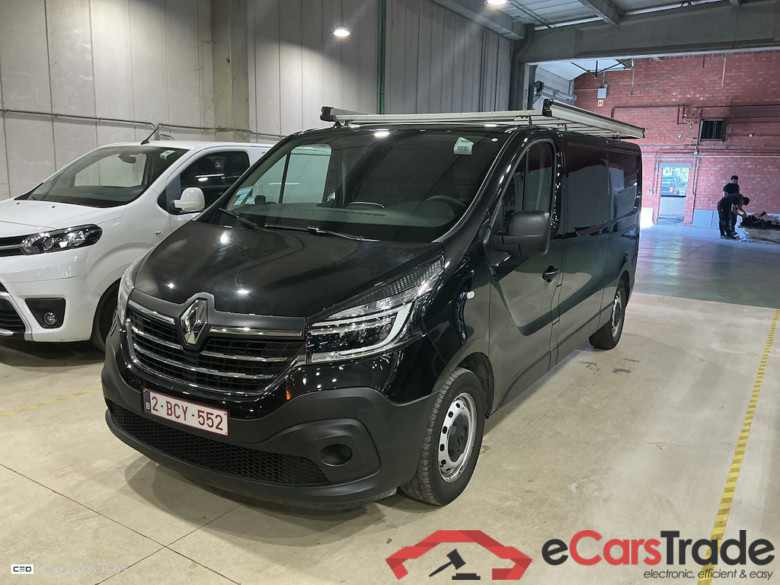 RENAULT TRAFIC 2.0 DCI 107KW EDC GRAND CONFORT LWB 2.9T