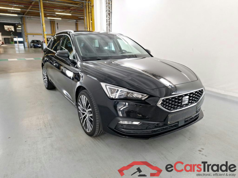 SEAT LEON ST 1.5 TGI XCELLENCE DSG CNG #2