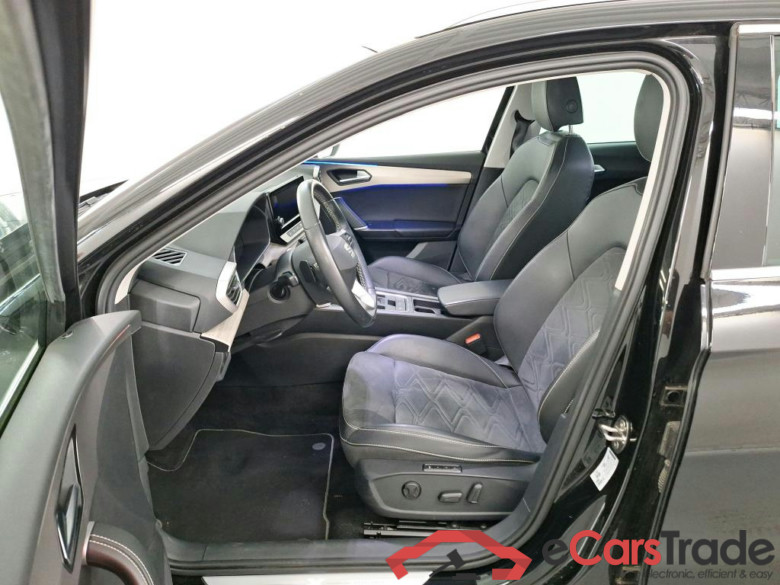 SEAT LEON ST 1.5 TGI XCELLENCE DSG CNG #5