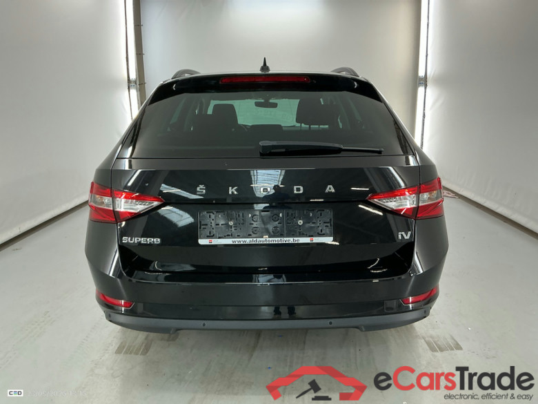 SKODA SUPERB COMBI 1.4 TSI PHEV 160KW DSG6 CLEVER #5