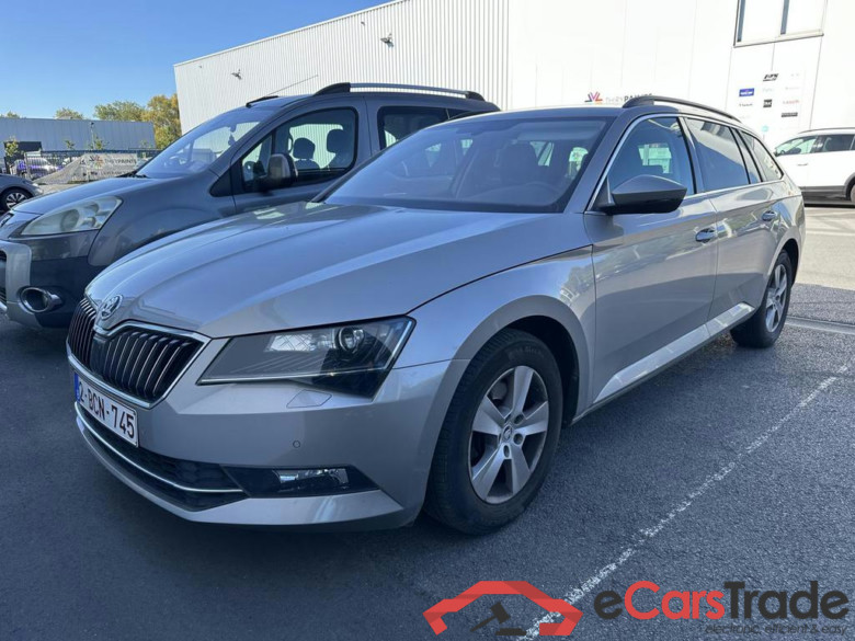 SKODA Superb Combi Dsl SW 1.6 CR TDi Ambition DSG #1