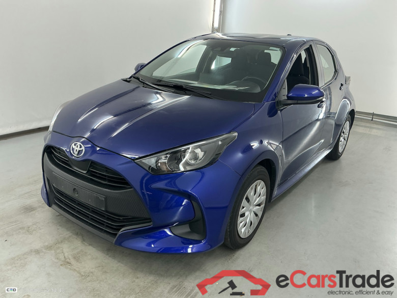 TOYOTA YARIS 1.5 VVT-IE DYNAMIC