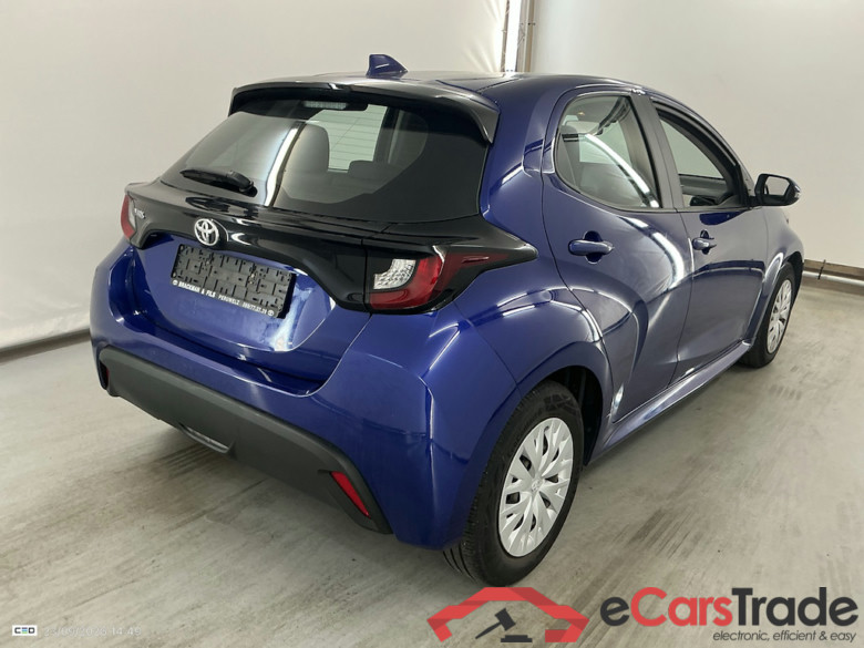 TOYOTA YARIS 1.5 VVT-IE DYNAMIC #4