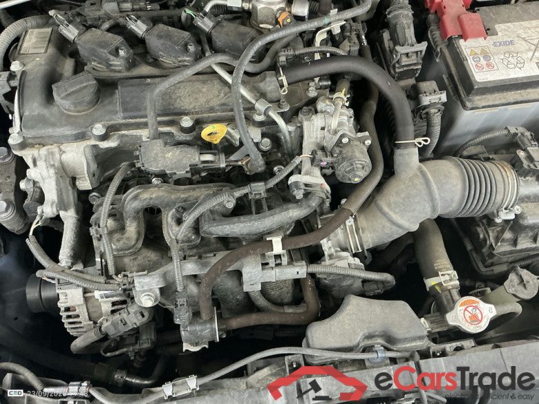TOYOTA YARIS 1.5 VVT-IE DYNAMIC #6