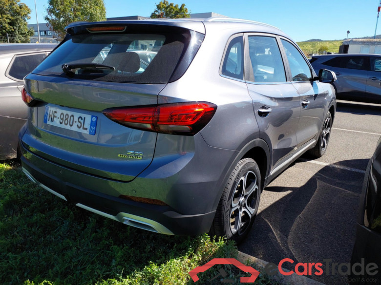 MG ZS  MG ZS  1.5 L Hybrid+ 197 CV Comfort #3