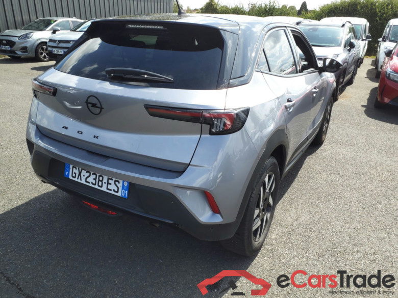 OPEL Mokka OPEL Mokka 1.2 100cv BVM GS #3