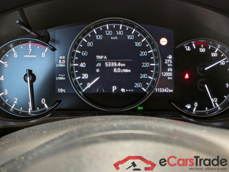 Mazda CX-5 2.0 SAG 165 Sportive #6