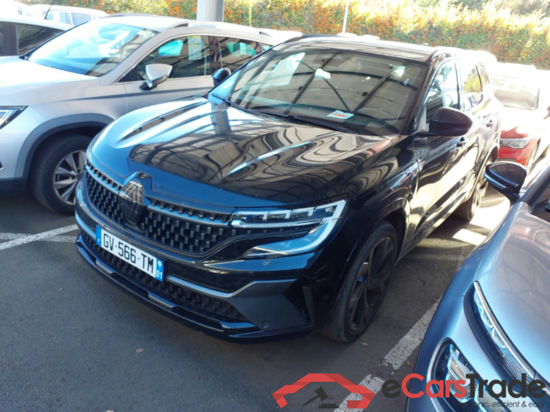 RENAULT AUSTRAL RENAULT AUSTRAL 160 MILD HYBRID EDC ESPRIT ALPINE  