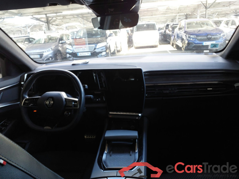RENAULT AUSTRAL RENAULT AUSTRAL 160 MILD HYBRID EDC ESPRIT ALPINE   #4