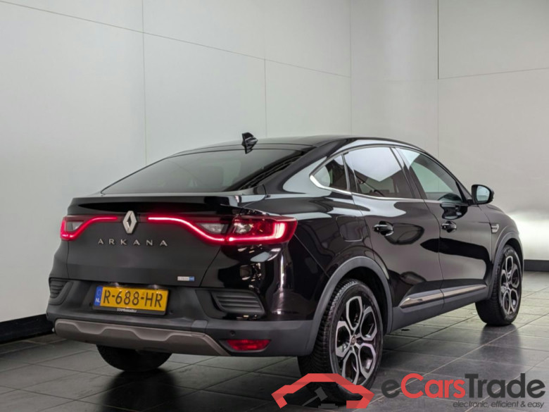 RENAULT Arkana 1.6 E-T H 145 Intens #3