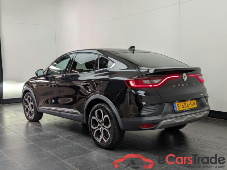 RENAULT Arkana 1.6 E-T H 145 Intens #4
