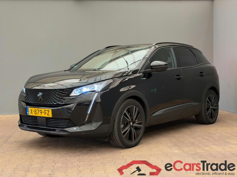 PEUGEOT 3008 1.6 HYbrid GT