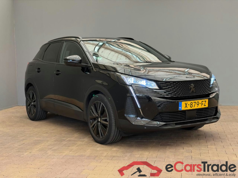 PEUGEOT 3008 1.6 HYbrid GT #2