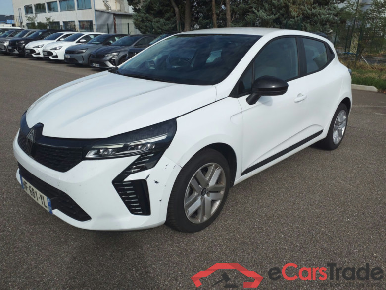 RENAULT CLIO   RENAULT CLIO   DCI 100 BVM EVOLUTION