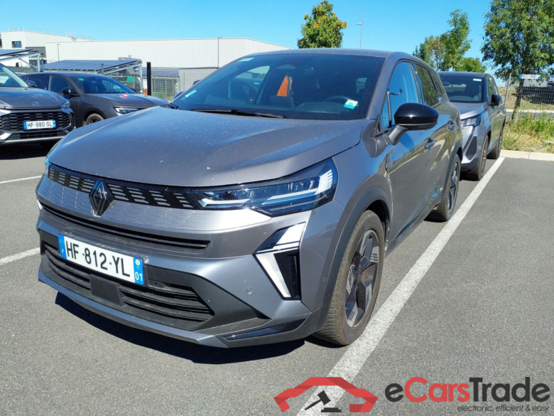 RENAULT SYMBIOZ  RENAULT SYMBIOZ  Esprit Alpine E-Tech full hybrid 160 + pack entended grip #1