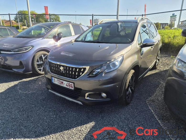 PEUGEOT 2008 1.2 PureTech Crossway S&S