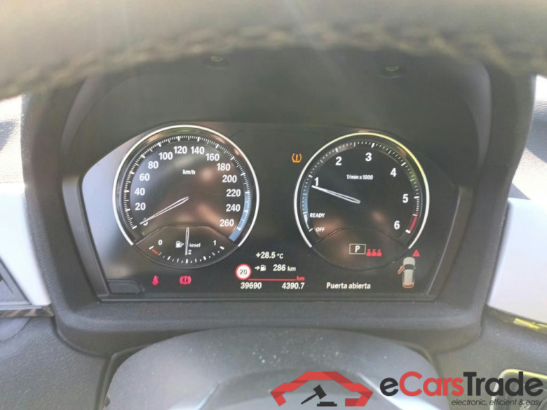 BMW X1 / 2019 / 5P / todoterreno sDrive18dA Corporate #4