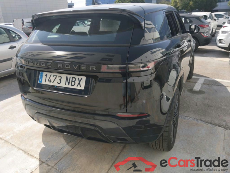 LAND ROVER Range Rover Evoque 1.5 P300e Dynamic SE AUTO 4WD PHEV 270 CV #2