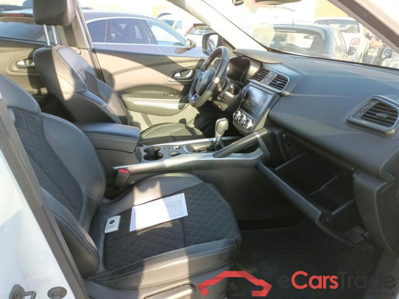 RENAULT Kadjar / 2019 / 5P / crossover Zen GPF TCe 103kW (140CV) EDC #6