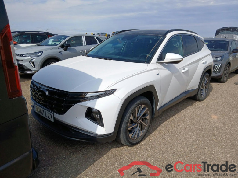 HYUNDAI Tucson / 2020 / 5P / todoterreno 1.6 TGDI 110kW (150CV) 48V Tecno Sky DCT #1