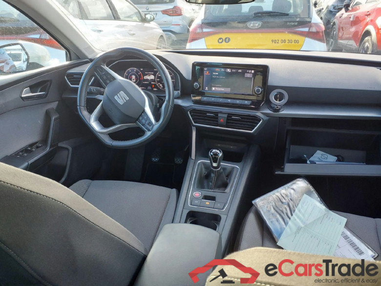 Leon Style XL 2.0 TDI 115CV MT6 E6d #3