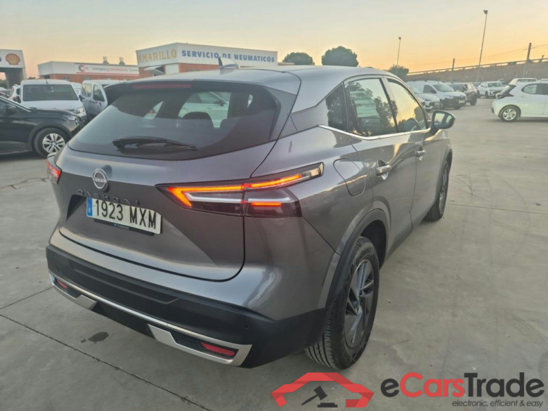 NISSAN QASHQAI / 2024 / 5P / todoterreno DIG-T 116kW (158CV) mHEV CVT Acenta (AC) #2