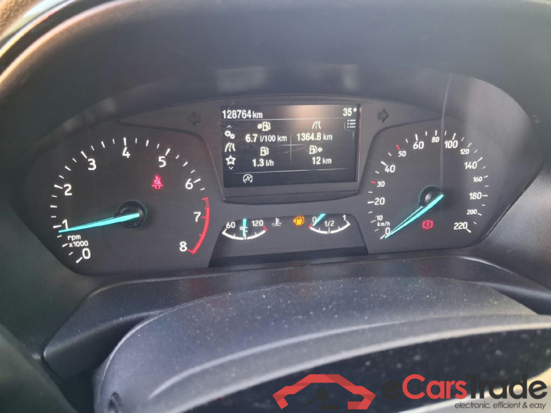 FORD Fiesta / 2017 / 5P / berlina con portón 1.0 EcoBoost 70kW (95CV) Trend S/S 5p #4
