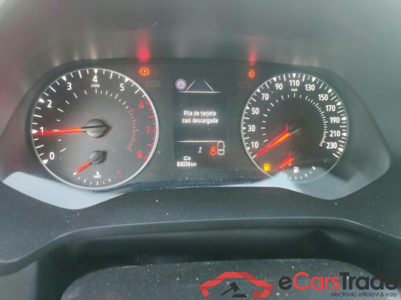 RENAULT Captur / 2020 / 5P / todoterreno equilibre TCe 74 kW (100CV) GLP #4