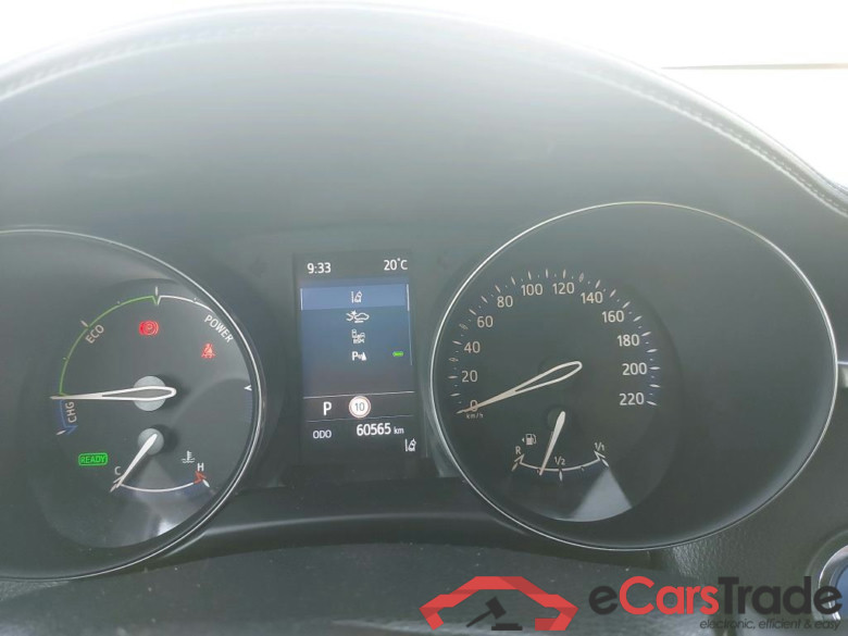 TOYOTA C-HR / 2019 / 5P / todoterreno 2.0 180H Advance #4