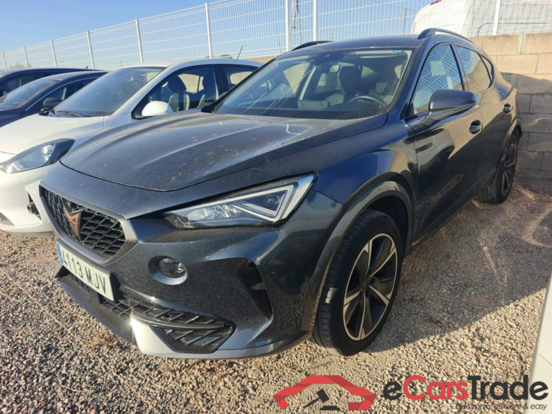 CUPRA Formentor / 2020 / 5P / todoterreno 1.5 TSI 110kW (150 CV) DSG
