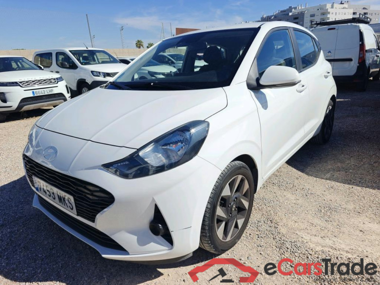 HYUNDAI i10 / 2020 / 5P / berlina con portón 1.0 Klass #1