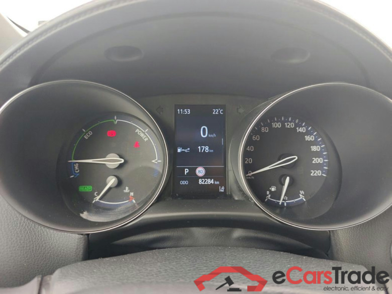 TOYOTA C-HR / 2019 / 5P / todoterreno 2.0 180H Advance #4